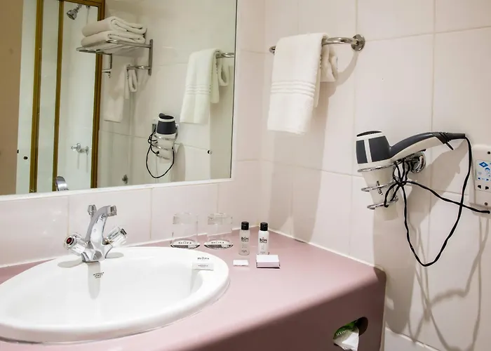 Bon Hotel Bloemfontein Central