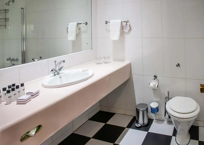 Bon Hotel Bloemfontein Central