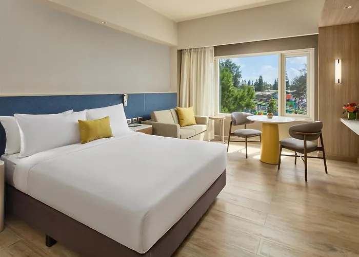 Taal Vista Hotel Tagaytay City