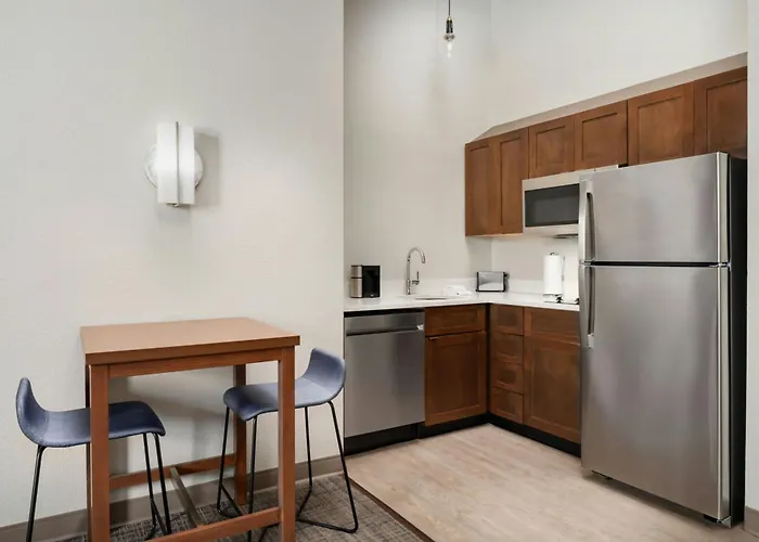 Residence Inn Atlanta Midtown 17Th Street