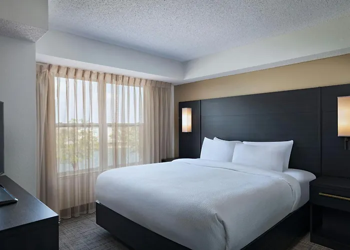 Residence Inn By Marriott Evansville East