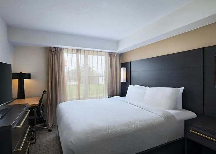Residence Inn By Marriott Evansville East