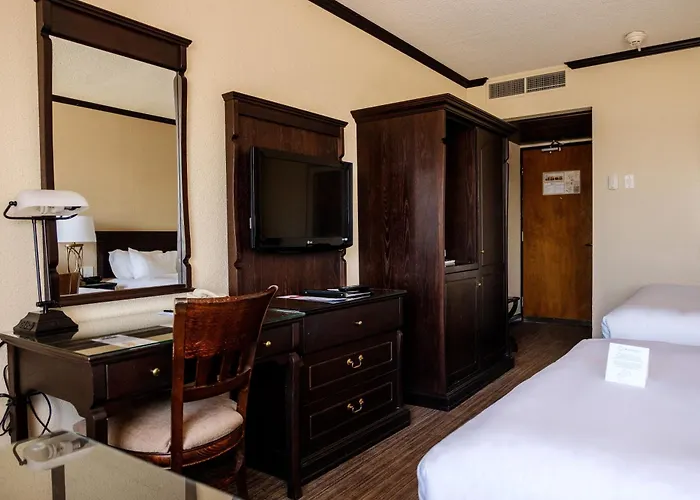 Hotel Le Montagnais Chicoutimi