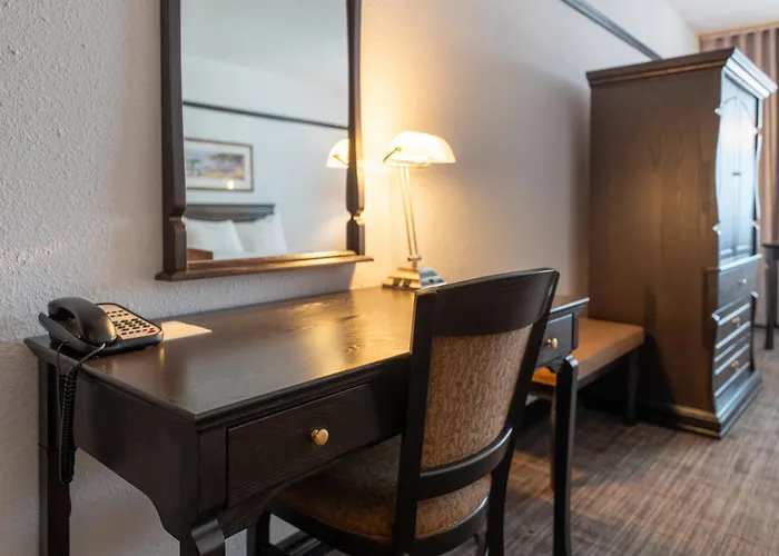 Hotel Le Montagnais