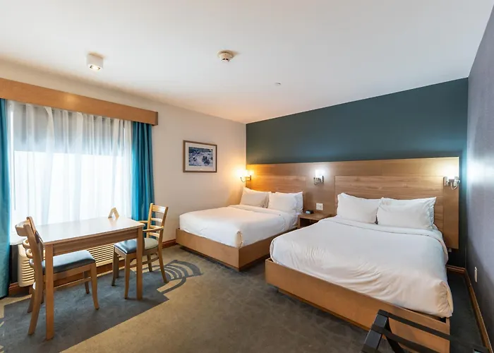 Hotel Le Montagnais