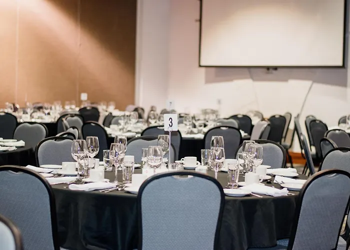 Hotel Le Montagnais Chicoutimi