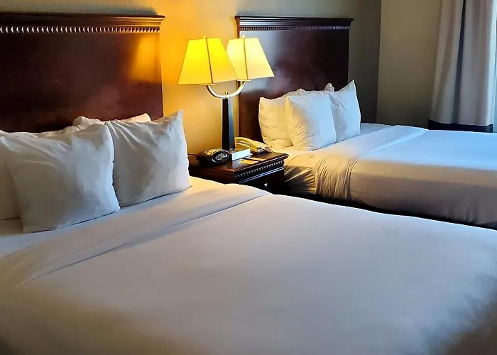 Comfort Suites Biloxi/Ocean Springs