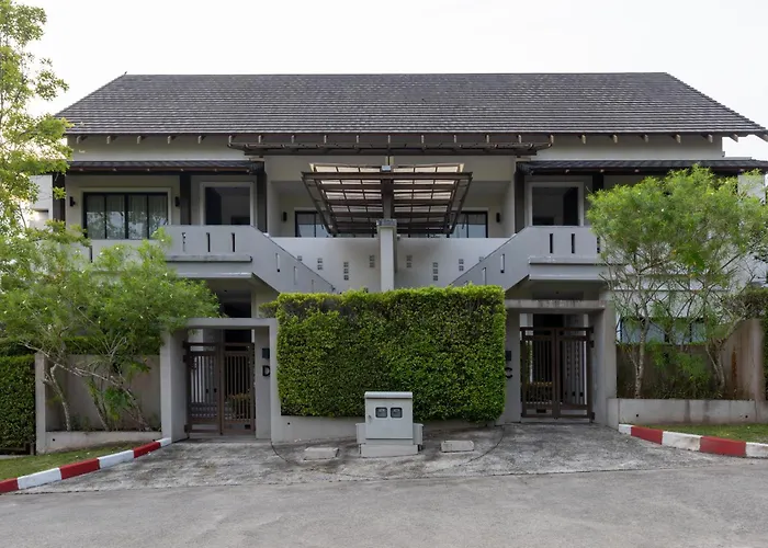 Tinidee Golf Resort Phuket - SHA Extra Plus