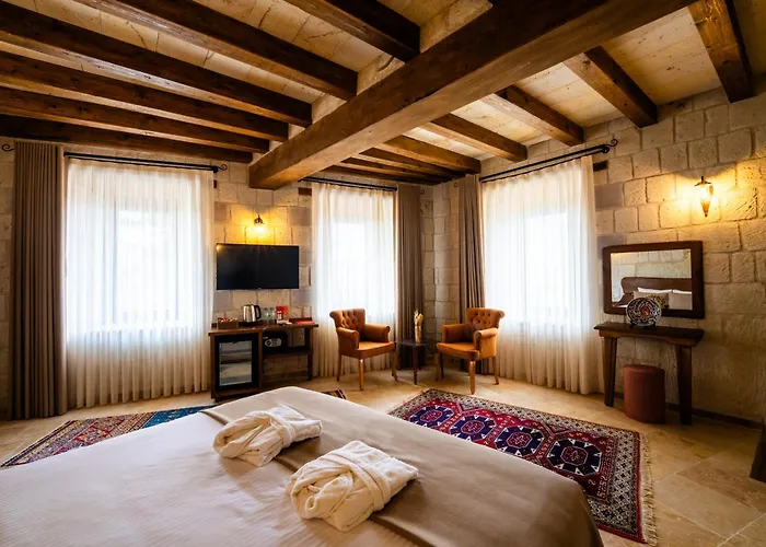 Tulip Cave Suites