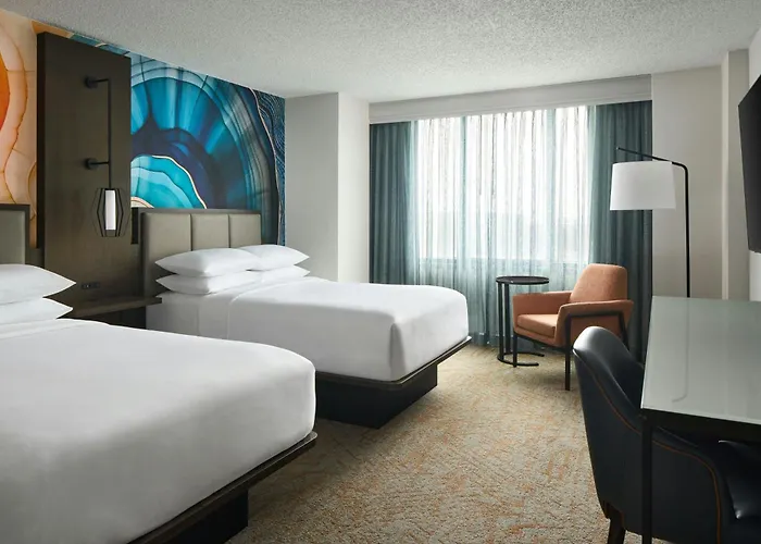 Falls Church Marriott Fairview Park