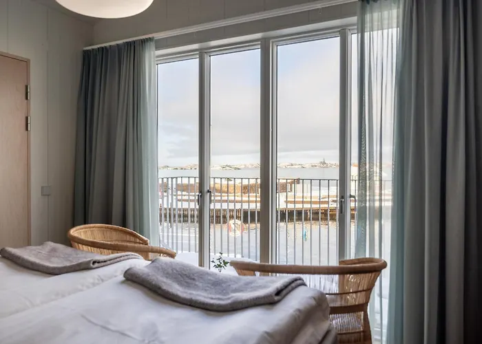 Gullmarsstrand Hotell & Konferens