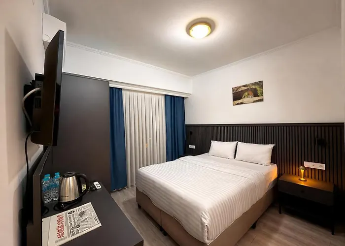 The Yuecedag Hotel