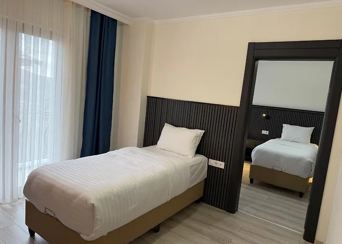 The Yuecedag Hotel