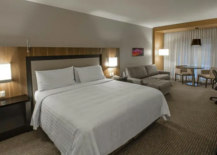 Marriott Sao Paulo Airport Hotel