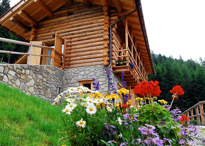 Chalet Nel Doch