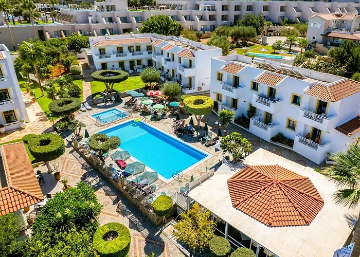 Nikolas Villas Appartments