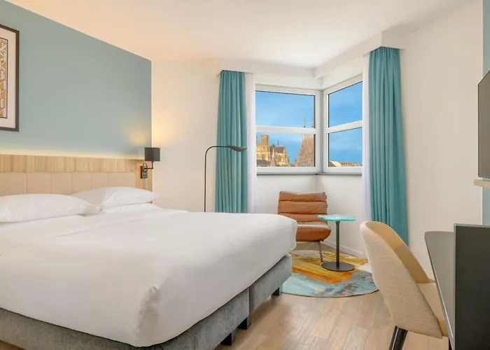 Four Points By Sheraton Reims Cathedrale