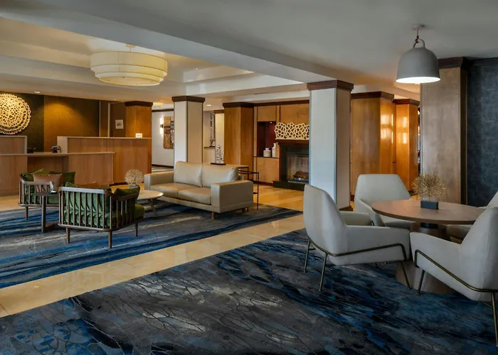 Fairfield Inn & Suites By Marriott Mobile Daphne/Eastern Shore