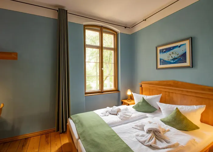 Hotel Jagdschloss Letzlingen