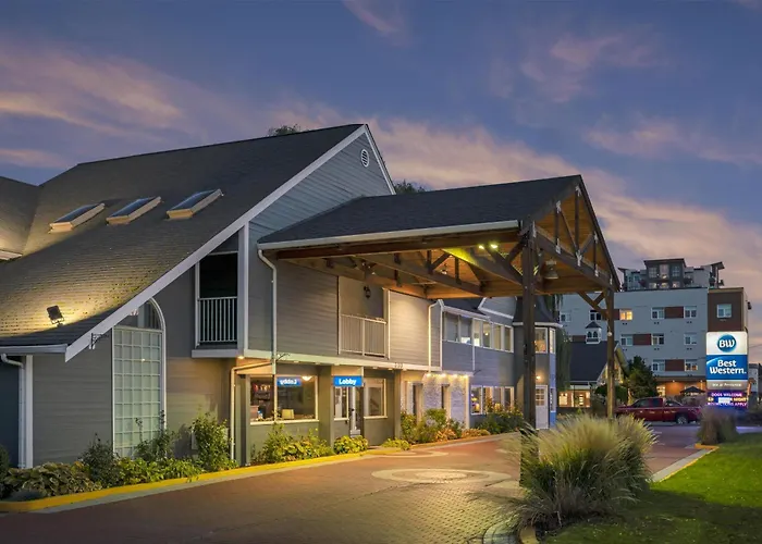 Best Western Inn At Penticton