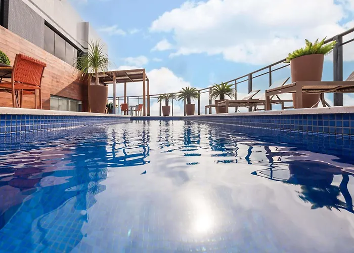 Mercure Belem Boulevard