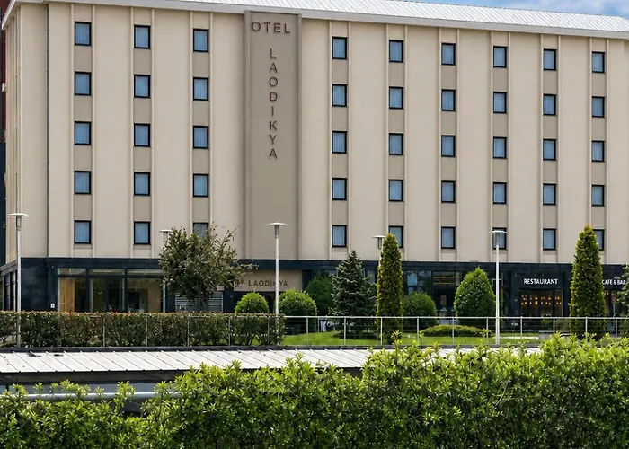 Laodikya Hotel