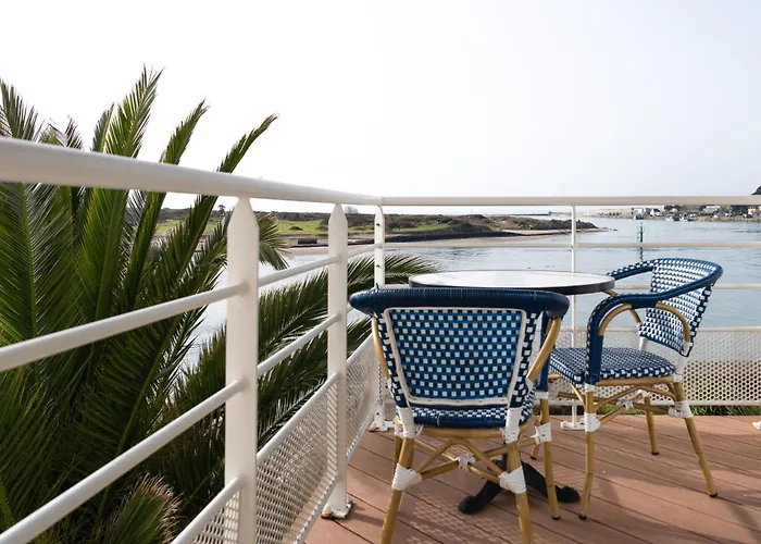 Hôtel La Marine