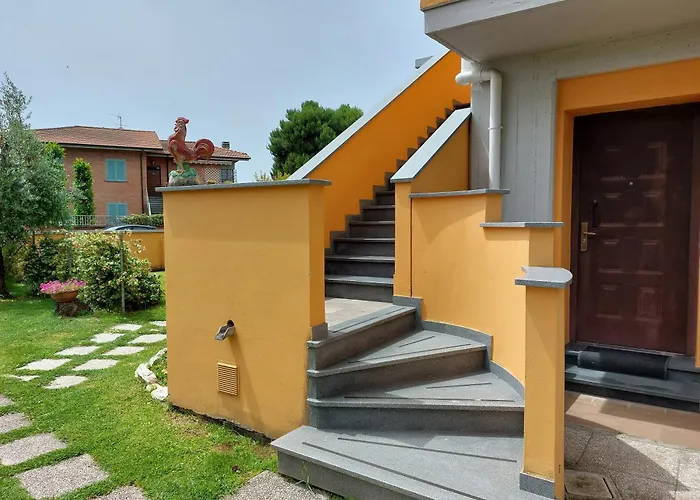 B&B Soleluna Pisa