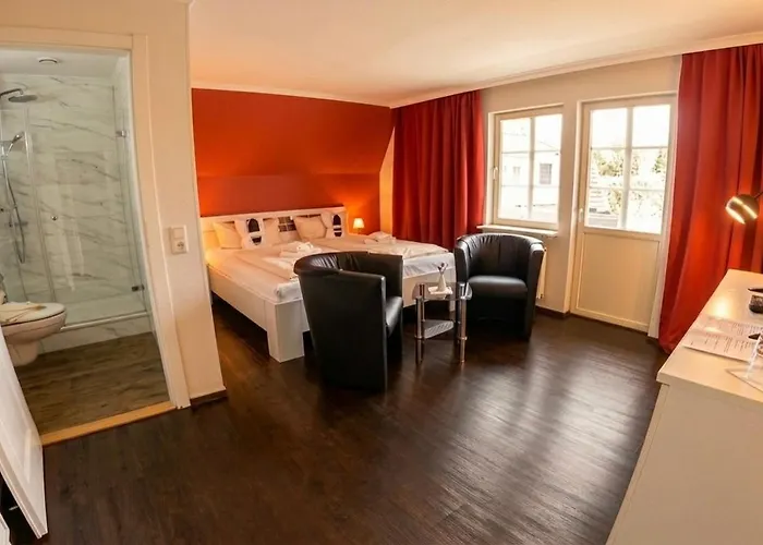 Hotel Im Schwedischen Hof