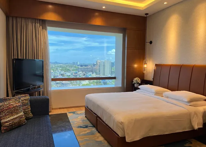 Hyatt Regency Chennai