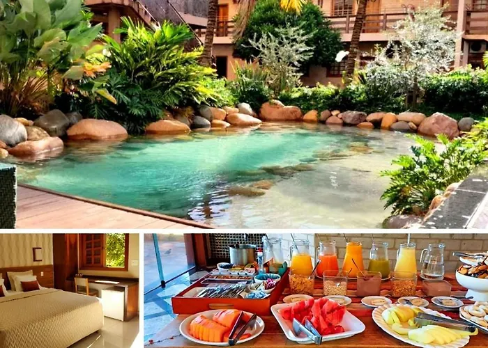 Hotel Pousada Santa Rita