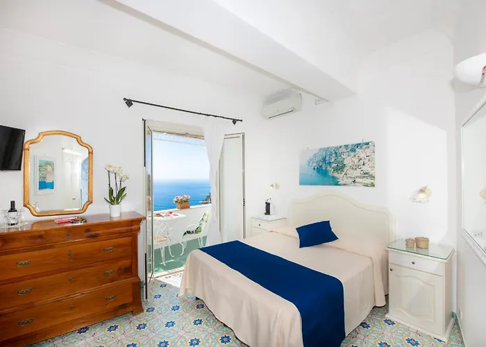 Hotel Casa Guadagno Positano