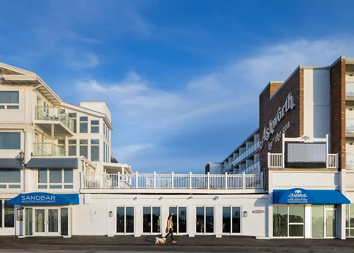 Ashworth By The Sea (Adults Only) Hotel Hampton