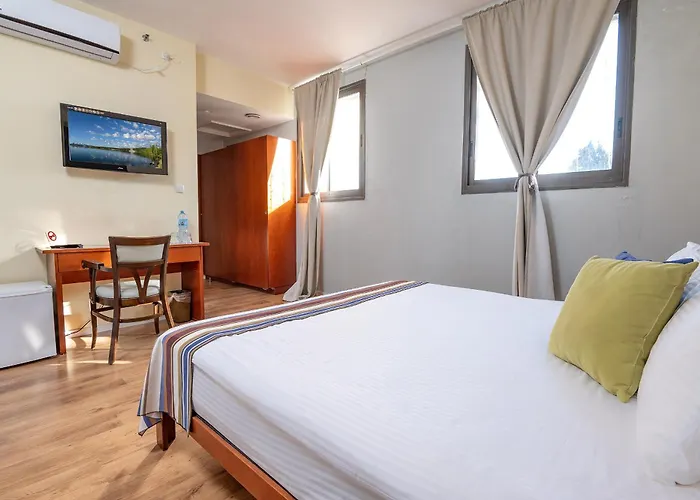 Villa Nazareth - Boutique Hotel In A Central Location
