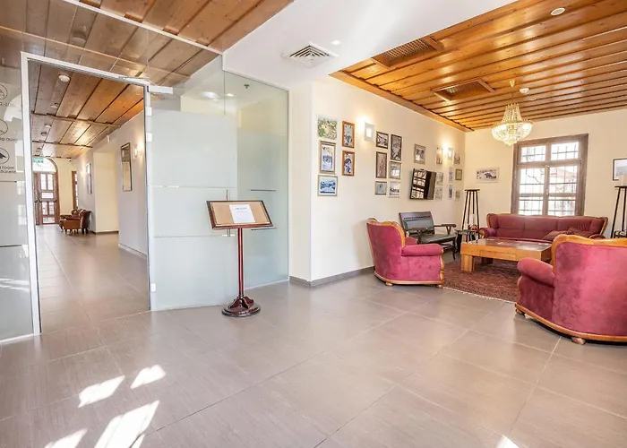 Villa Nazareth B&B