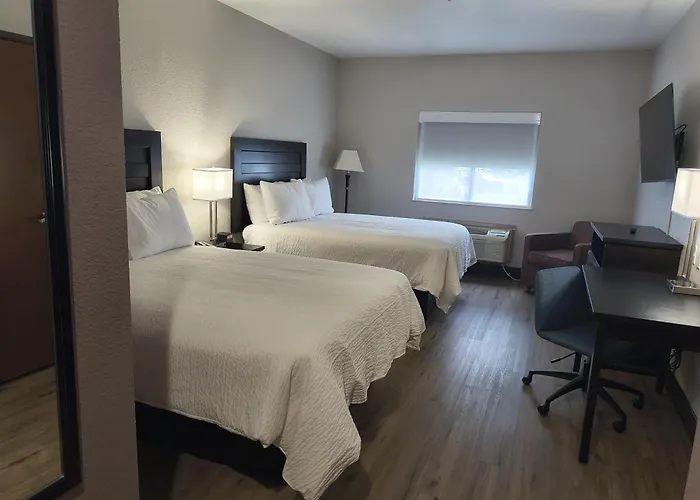 Garner Hotel Tyler Southwest By Ihg