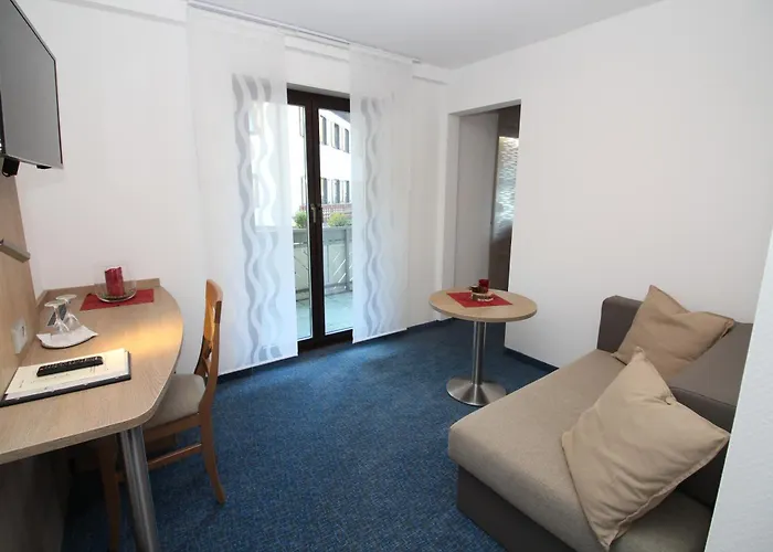 Hotel Garni Cafe Raepple