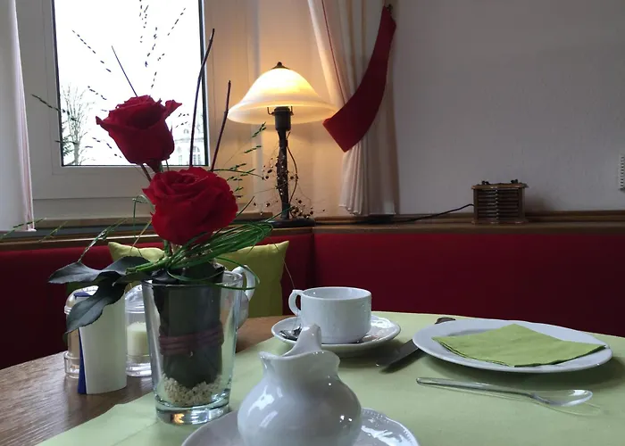 Hotel Pension Villa Holstein