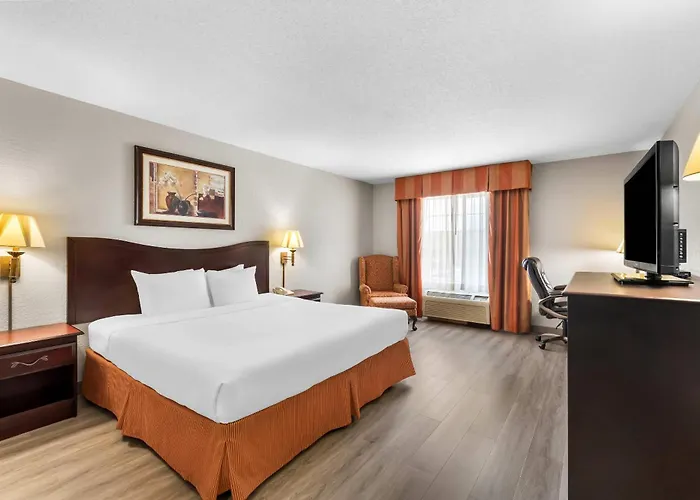 Country Inn & Suites By Radisson, Hot Springs, Ar