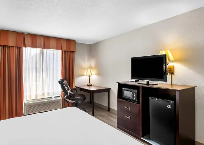 Country Inn & Suites By Radisson, Hot Springs, Ar
