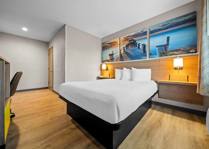 Days Inn By Wyndham Troy