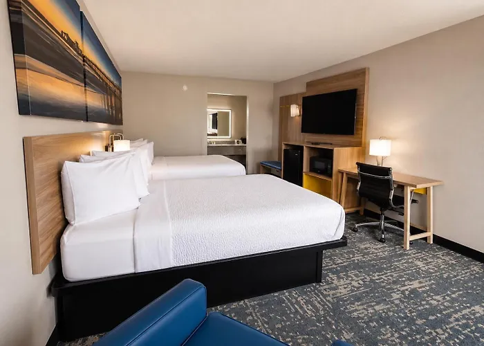 Days Inn By Wyndham Newberry South Carolina