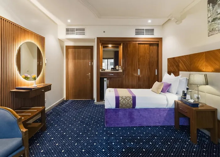 Saraya Al Deafah Hotel