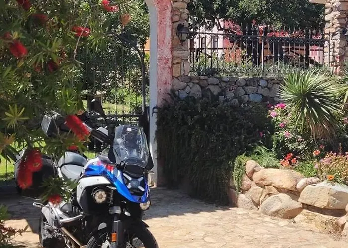 Hotel La Corte Rosada