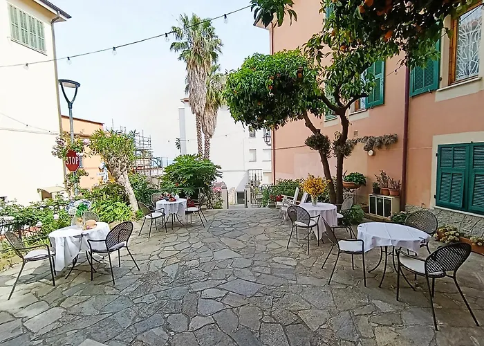 Hotel Villa Bianca