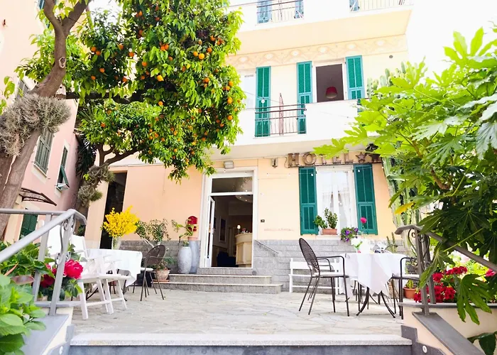 Hotel Villa Bianca