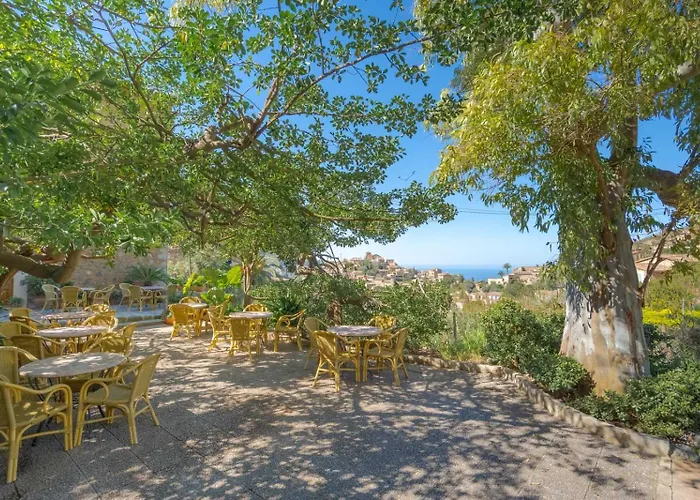 Hostal Miramar Deià