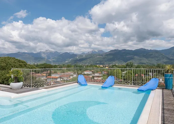 Residence Verdeluna Marina di Pietrasanta