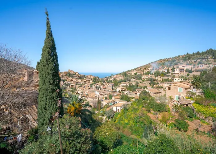 Hostal Miramar Deià