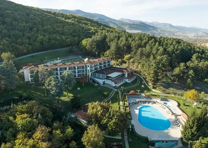 Hotel Makpetrol Struga
